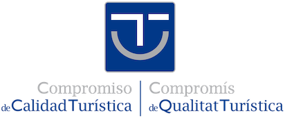 Logo de Compromiso de Calidad Turística