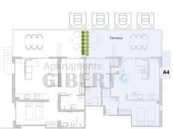 Apartaments Gibert 3 - Apartamento en Sant Antoni de Calonge